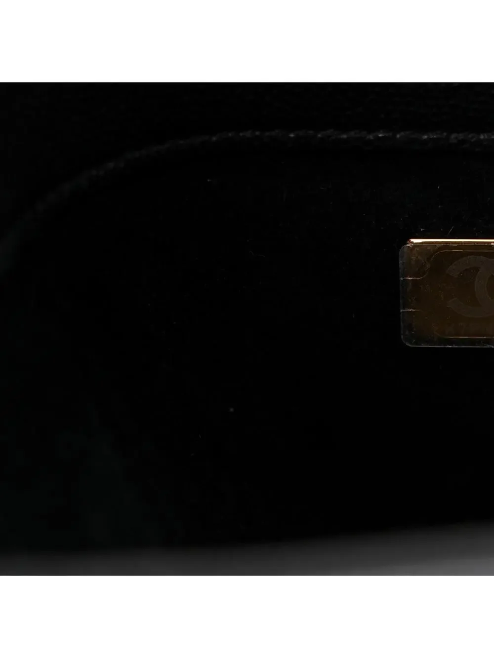 Chanel Caviar Quilted Hobo Black #286921C49B